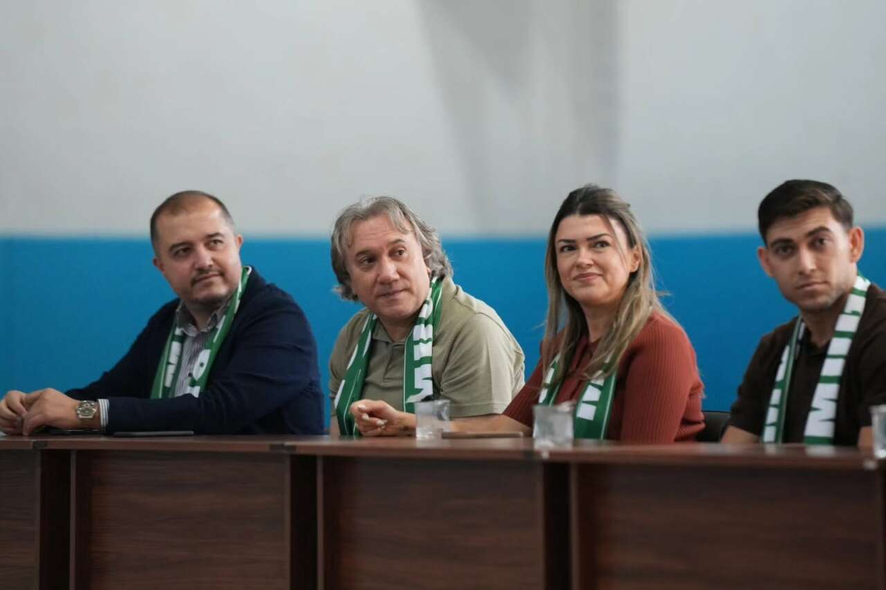 “Okullarda Muğlaspor” Projesinde İlk Durak Menteşe Oldu 4